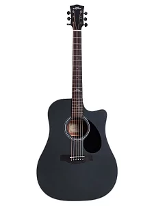 Акустическая гитара Kepma D1CPRO-BKM 2