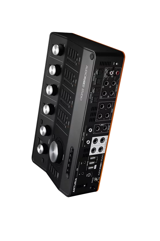 Аудиоинтерфейс USB Arturia Audiofuse Studio rev2 10