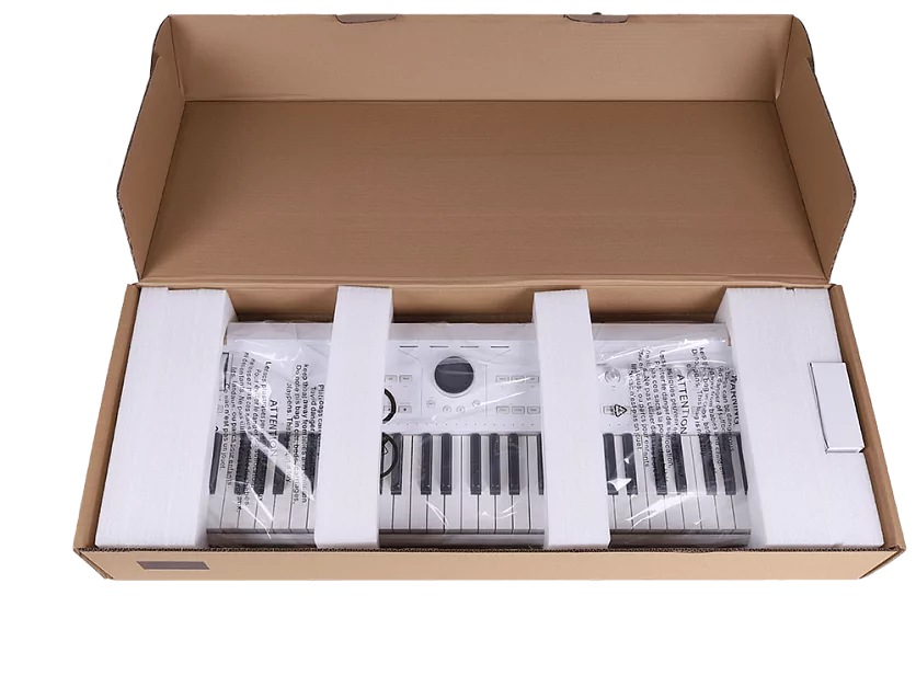 Сценическая клавиатура Arturia Astrolab White 12