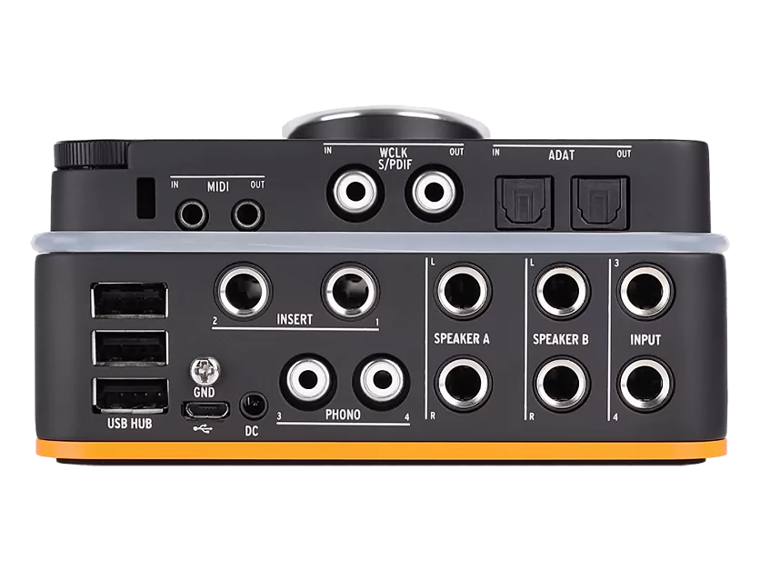 Аудиоинтерфейс USB Arturia Audiofuse Rev2 10