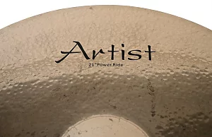 Тарелка райд 21" KINGDO 21" ARTIST POWER COPPESMITH RIDE 2