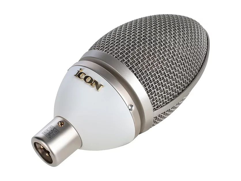 Студийный конденсаторный микрофон Icon Cocoon 25