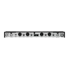 Четырехканальный приемник цифровой радиосистемы SLXD SHURE SLXD4Q+E=-G65 2
