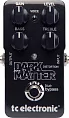 Педаль эффектов TC Electronic DARK MATTER DISTORTION