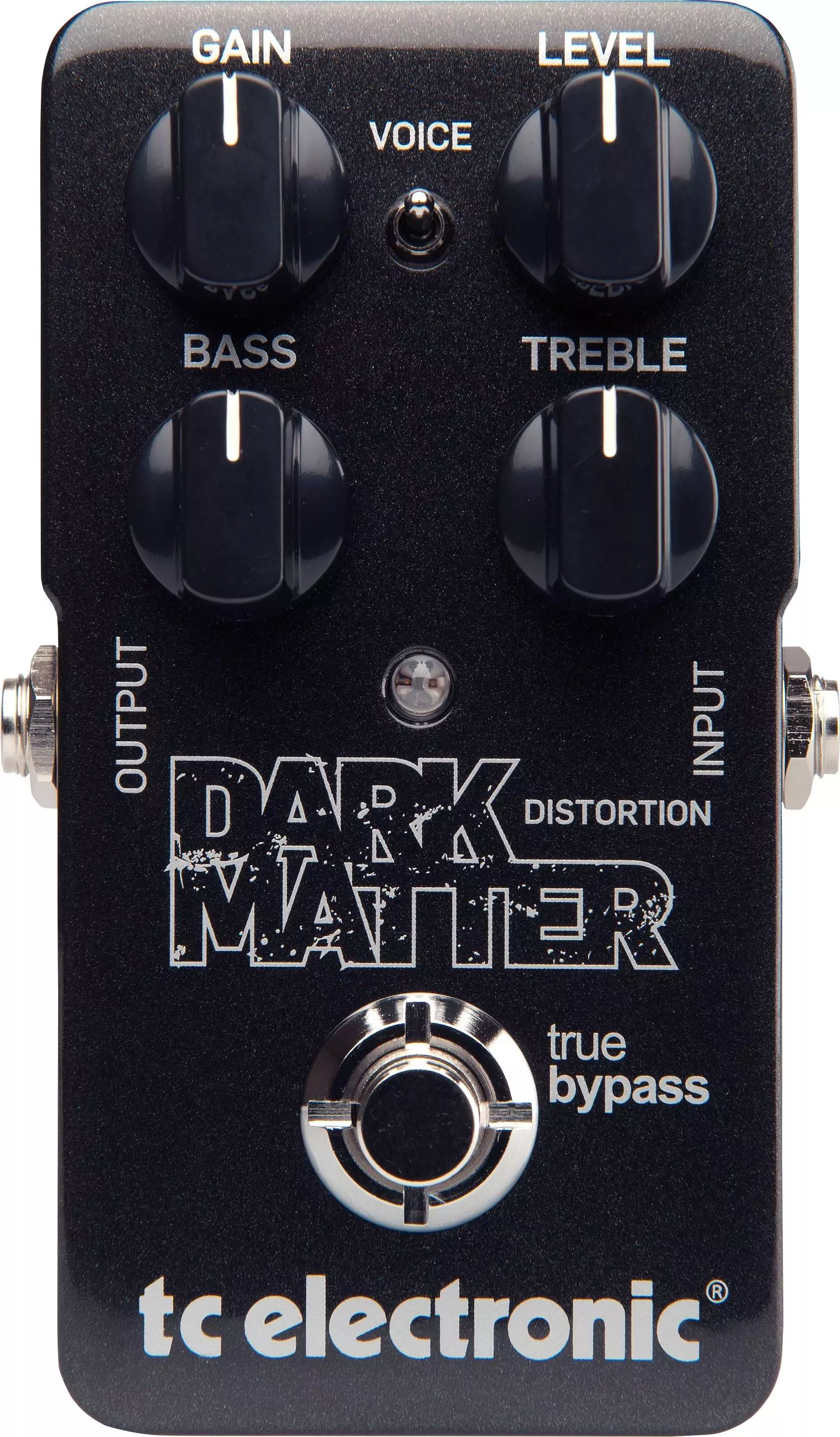 Педаль эффектов TC Electronic DARK MATTER DISTORTION