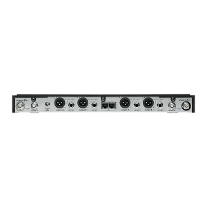 Четырехканальный приемник цифровой радиосистемы SLXD SHURE SLXD4Q+E=-G65 2