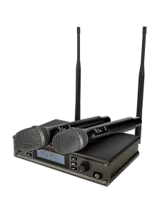 Микрофонная радиосистема Axelvox DX800HT