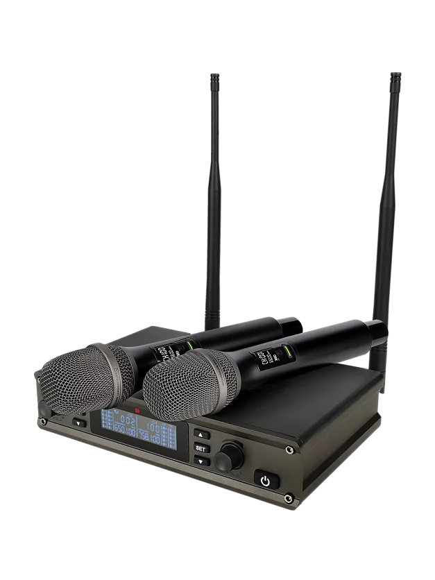 Микрофонная радиосистема Axelvox DX800HT