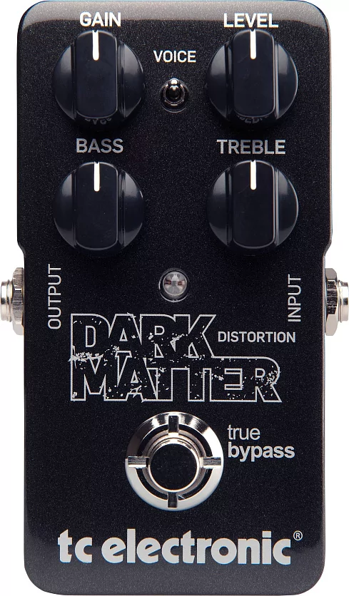 Педаль эффектов TC Electronic DARK MATTER DISTORTION