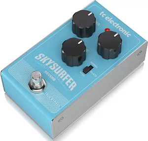 Педаль эффектов TC Electronic SKYSURFER REVERB 3