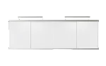 Рельсовая система для интерактивной панели 65"-75" Lumien Premium