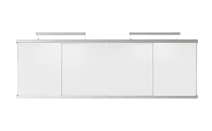 Рельсовая система для интерактивной панели 65"-75" Lumien Premium