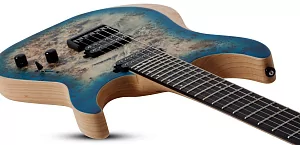 Электрогитара SCHECTER REAPER-6 SKYB 4