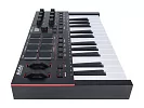 Миди-клавиатура AKAI MPK Mini IV Black 10