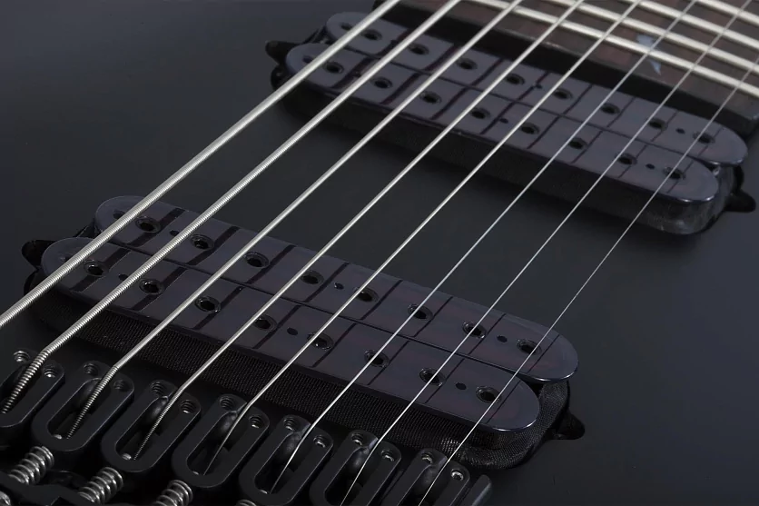 Электрогитара SCHECTER DAMIEN-8 MS SBK 10