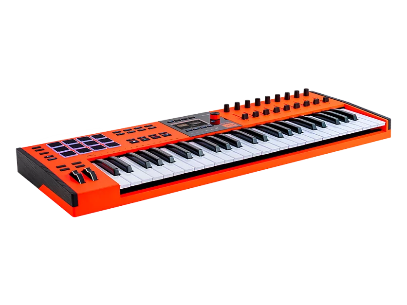 MIDI клавиатура Arturia KeyLAB 49 MK3 Ultra Edition 4