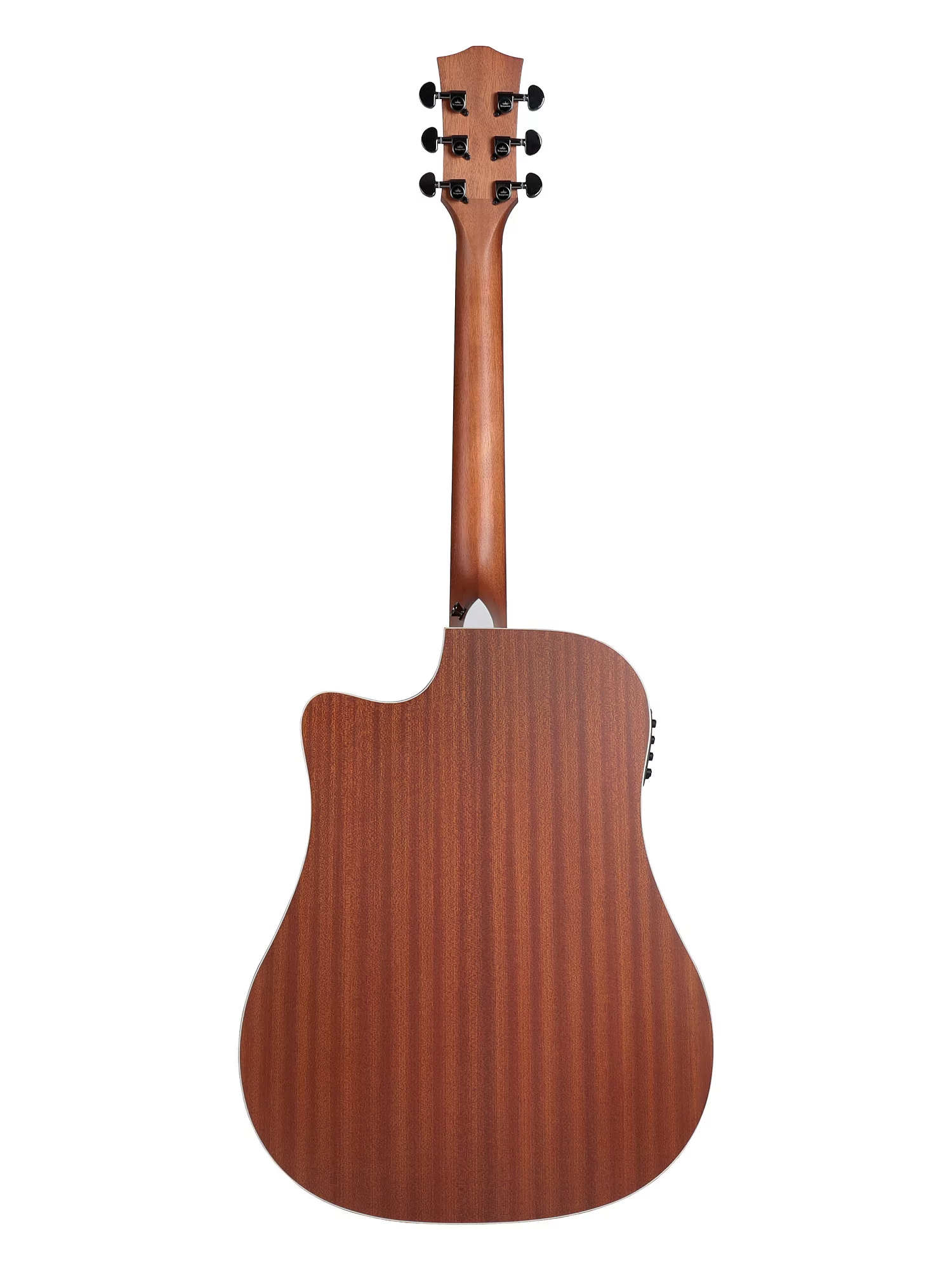 Электроакустическая гитара Kepma D1CEPRO-K1-NM 6
