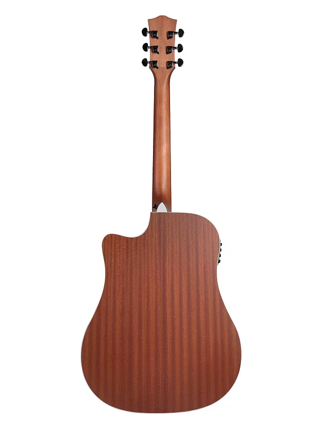 Электроакустическая гитара Kepma D1CEPRO-K1-NM 6