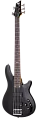 Бас-гитара SCHECTER C-5 BASS SGR BY SCHECTER BLK