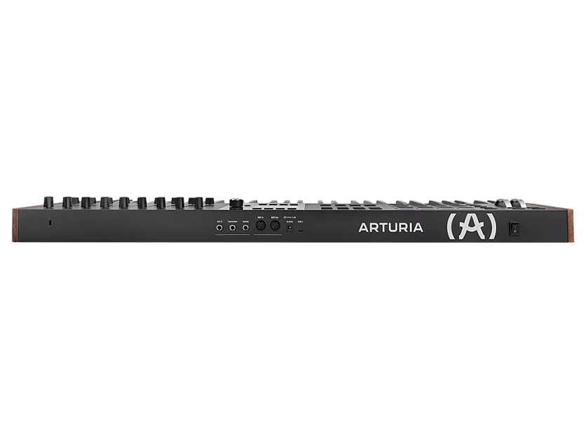 MIDI клавиатура Arturia KeyLAB 61 MK3 Black 10