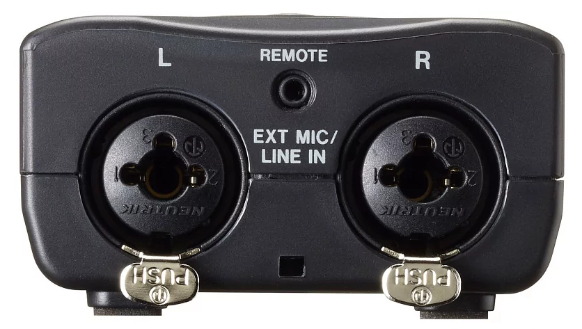 Рекордер мобильный Tascam DR-40X 4