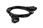 Кабель сетевой Wize CAC10-EU-C13-3M