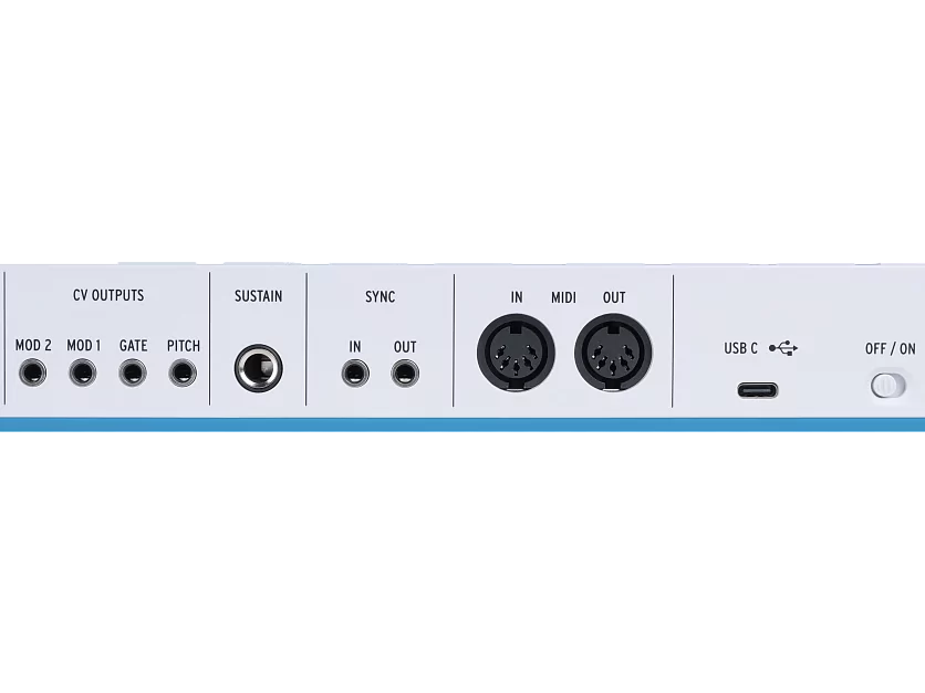 MIDI клавиатура Arturia KeyStep 37 MK2 8