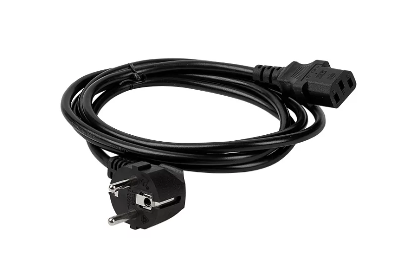 Кабель сетевой Wize CAC10-EU-C13-3M