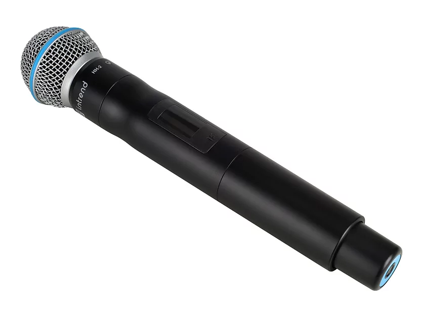 Микрофон Intrend ITWMIC-HH-2