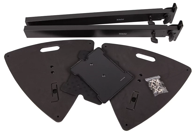 Стойки для студийных мониторов FORCE SSC-33 4