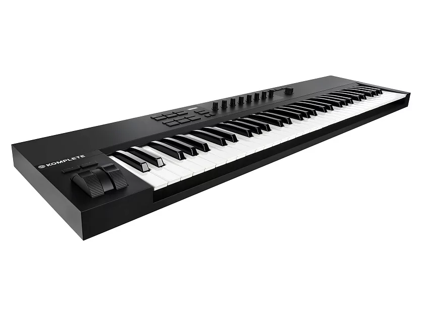 MIDI клавиатура Native Instruments KOMPLETE KONTROL A61