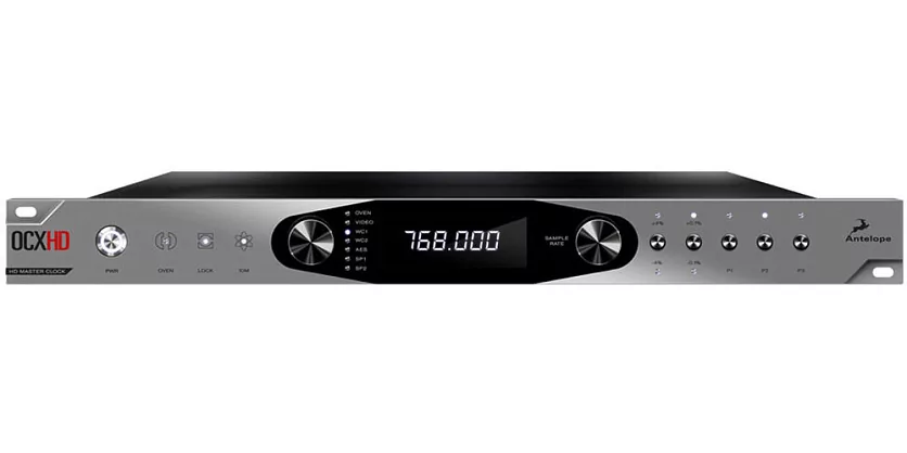 Аудиоинтерфейс Antelope Audio OCX HD