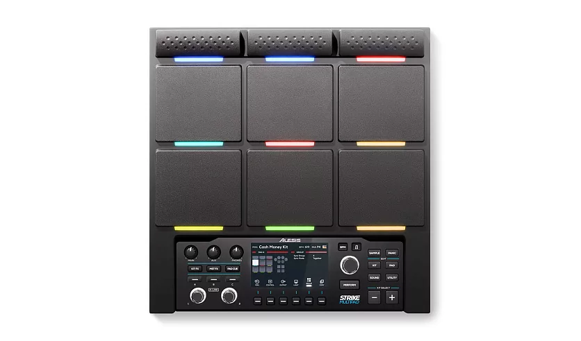 Барабанный контроллер Alesis STRIKE MULTIPAD 4