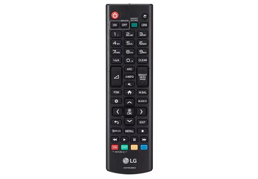 Лазерный проектор LG BU70QGT-GL 11