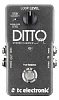 Педаль эффектов TC Electronic DITTO STEREO LOOPER