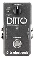 Педаль эффектов TC Electronic DITTO STEREO LOOPER