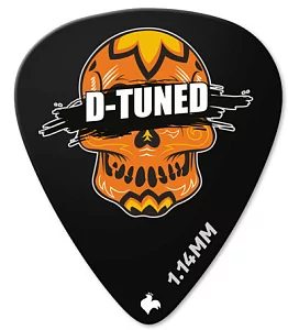Медиатор GALLI STRINGS DT35.114