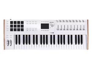 MIDI клавиатура Arturia KeyLAB 49 MK3 White