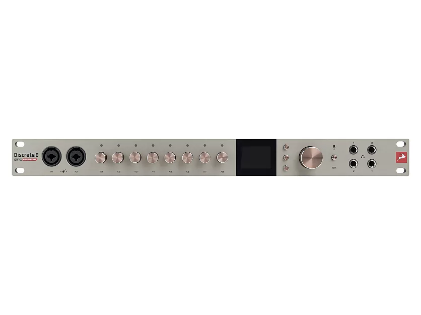 Аудиоинтерфейс Antelope Audio Discrete 8 Oryx 5