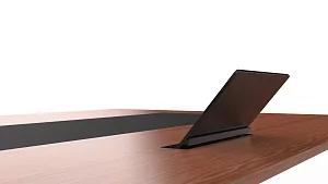 Моторизированный выдвижной монитор Genius Ergo Wize Pro WR-22GE Touch 3