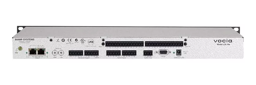 Контроллер Biamp VOCIALSI-16E 2