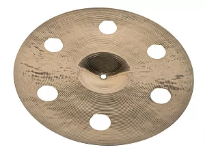 Тарелка крэш 16" KINGDO 16" ARTIST BRIGHT O-ZONE CRASH