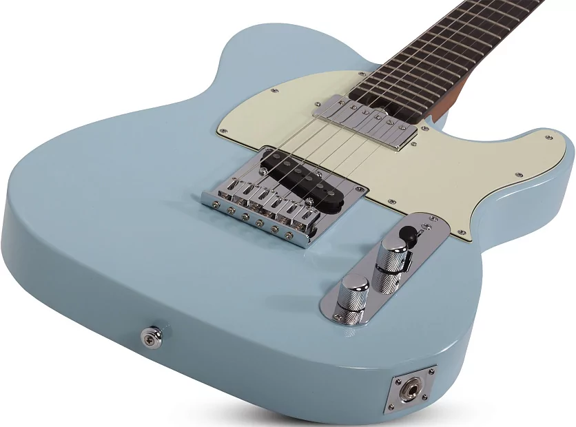 Электрогитара SCHECTER NICK JOHNSTON PT A.FROST 2