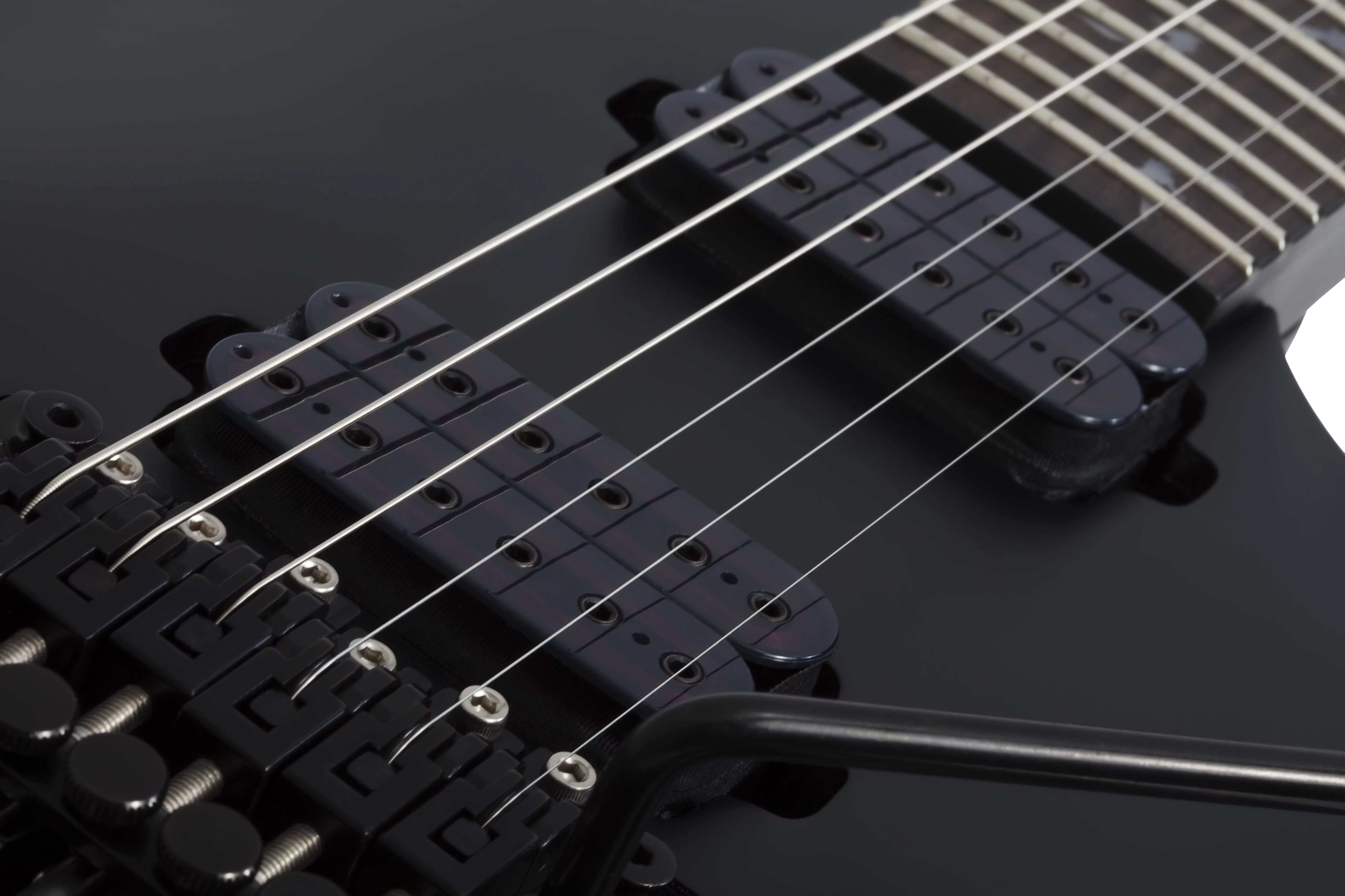 Электрогитара SCHECTER DAMIEN-6 FR SBK 5