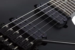 Электрогитара SCHECTER DAMIEN-6 FR SBK 5