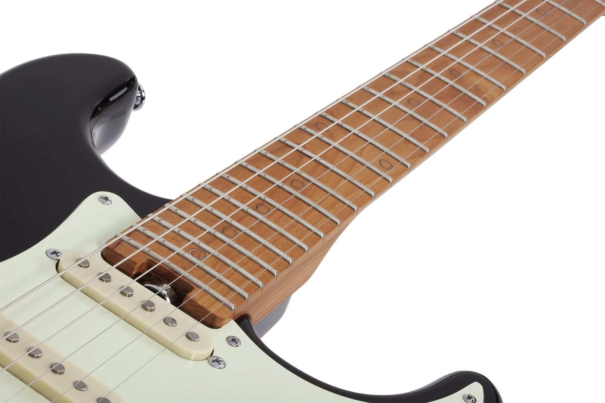Электрогитара SCHECTER NICK JOHNSTON TRAD-HSS A. INK 8