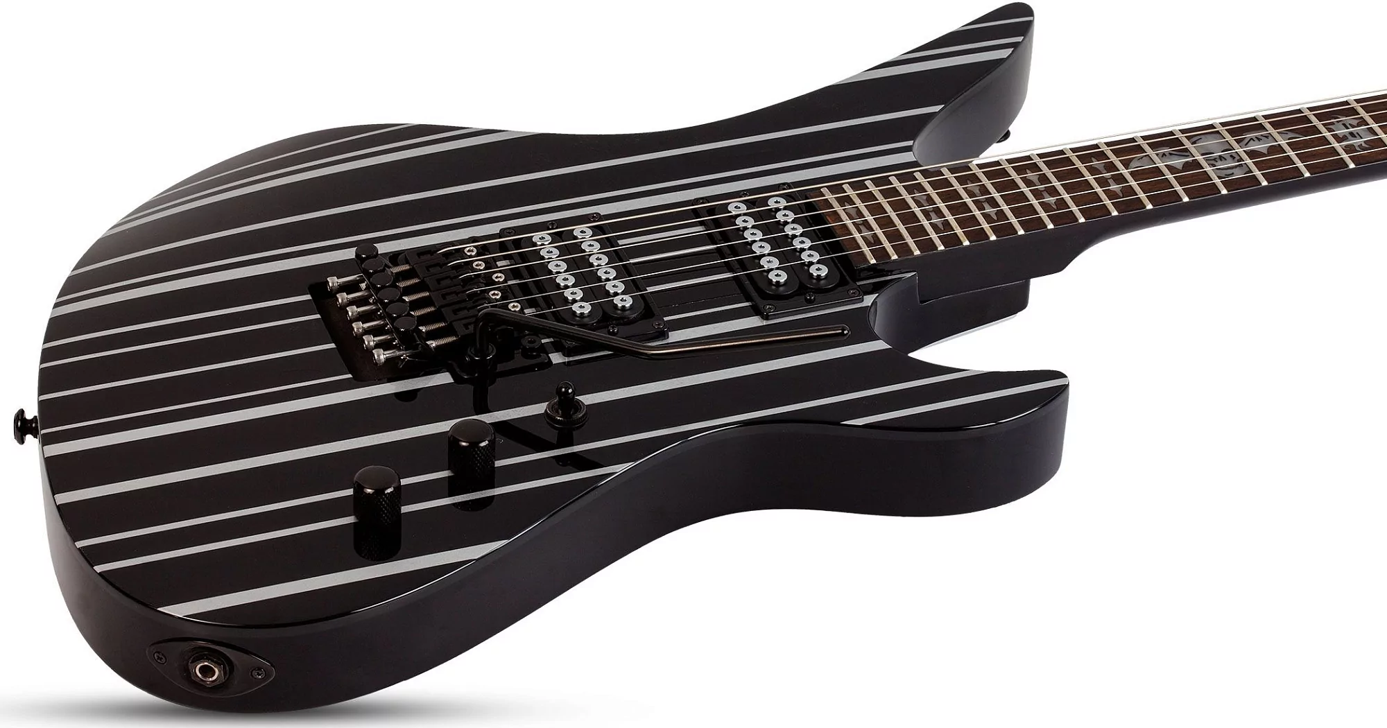 Электрогитара SCHECTER SYNYSTER STANDARD BLK 5