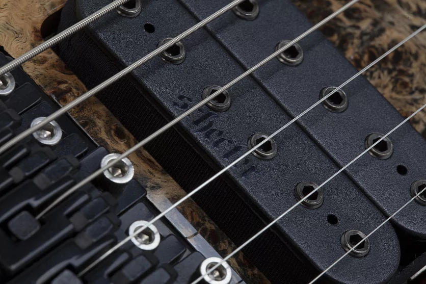 Электрогитара SCHECTER C-6 FR PRO CB 6