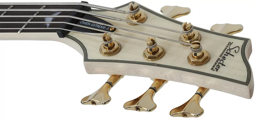 Бас-гитара SCHECTER OMEN EXTREME-5 GNAT 3