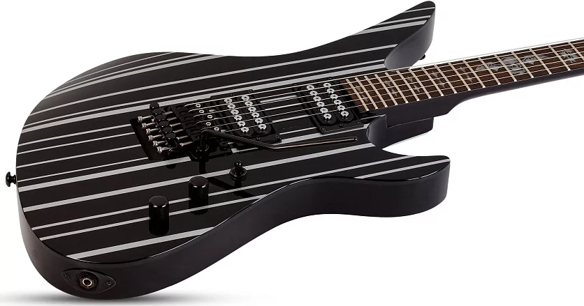 Электрогитара SCHECTER SYNYSTER STANDARD BLK 5